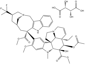 Vinflunine Tartrate (F12158) 1201898-17-0